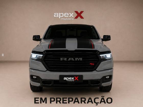 RAM RAMPAGE 2.0 HURRICANE 4 TURBO GASOLINA R/T 4X4 AUTOMÁTICO RAM RAMPAGE 2.0 HURRICANE 4 TURBO GASOLINA R/T 4X4 AUTOMÁTICO